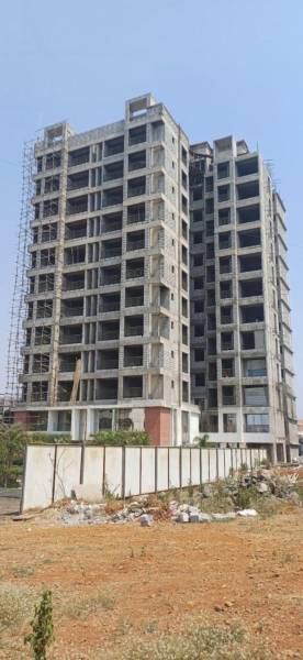  hari-shrushti Wing B Construction Status March-25