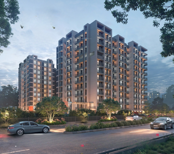  hari-shrushti Elevation