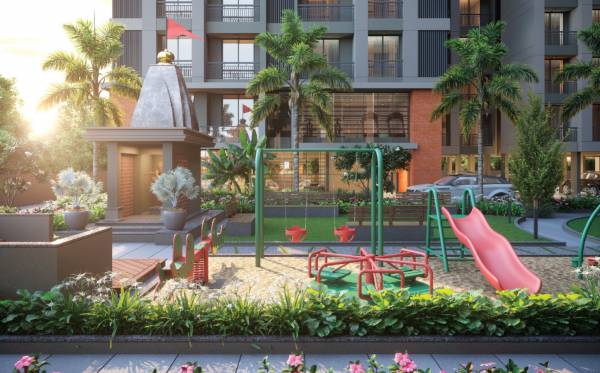  hari-shrushti Children's play area