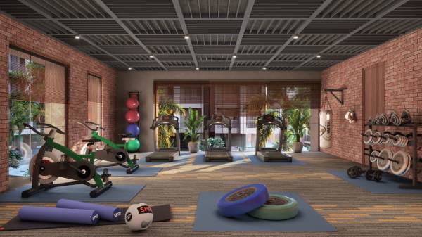  hari-shrushti Gymnasium