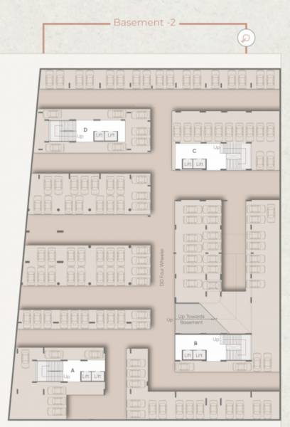  shyam-242 Basement 2 Cluster Plan