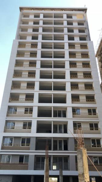  shyam-242 Block D Construction Status Aug-25