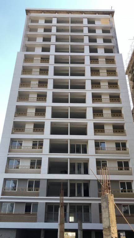  shyam 242 Block D Construction Status Aug 25