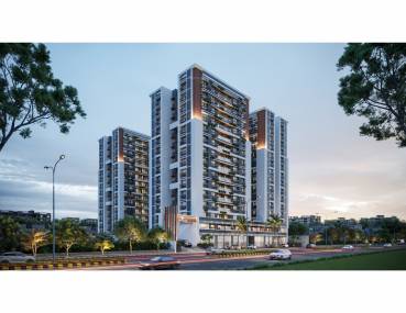 Elevation shyam-242 Elevation