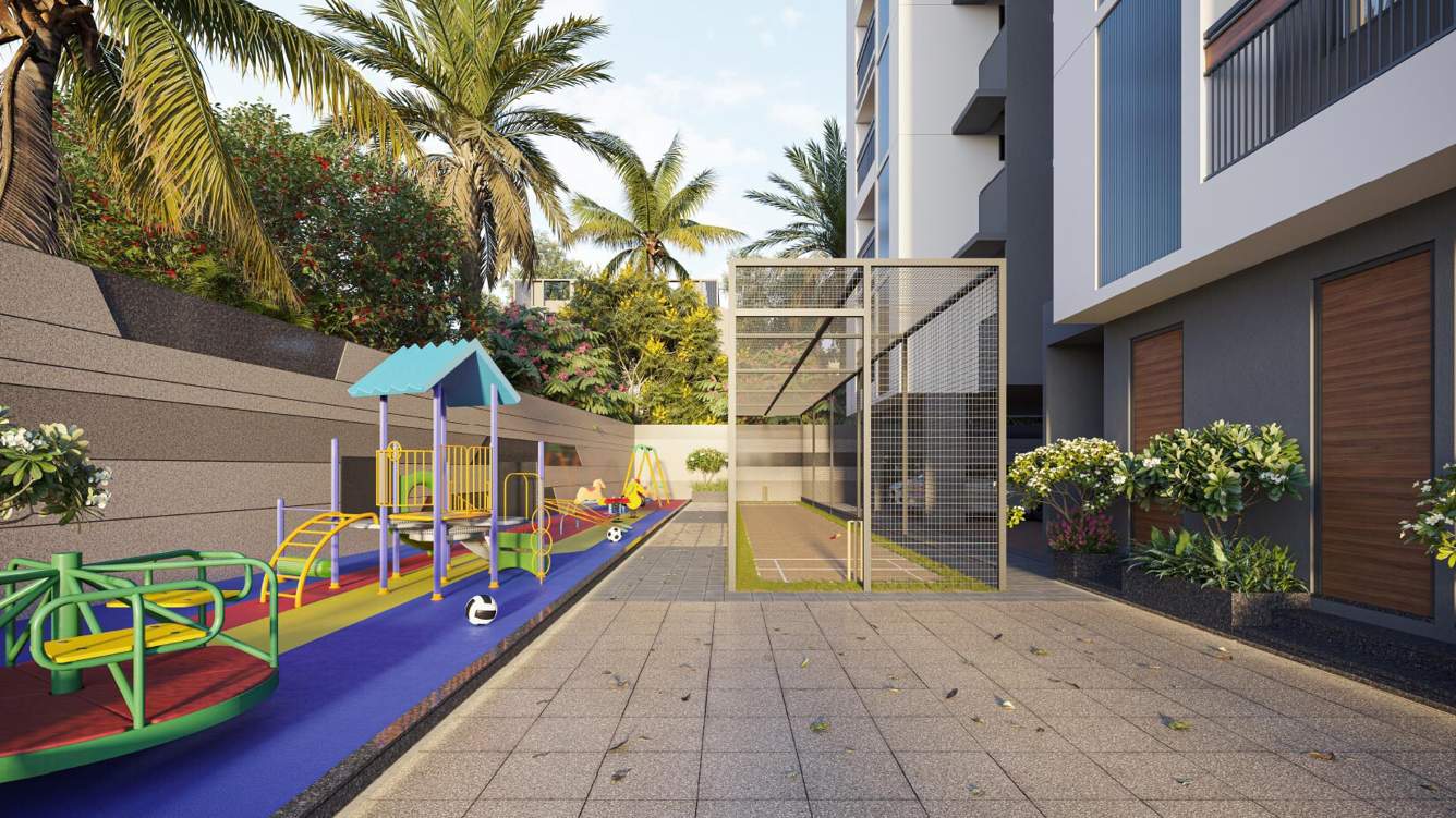  shyam 242 Children's play area