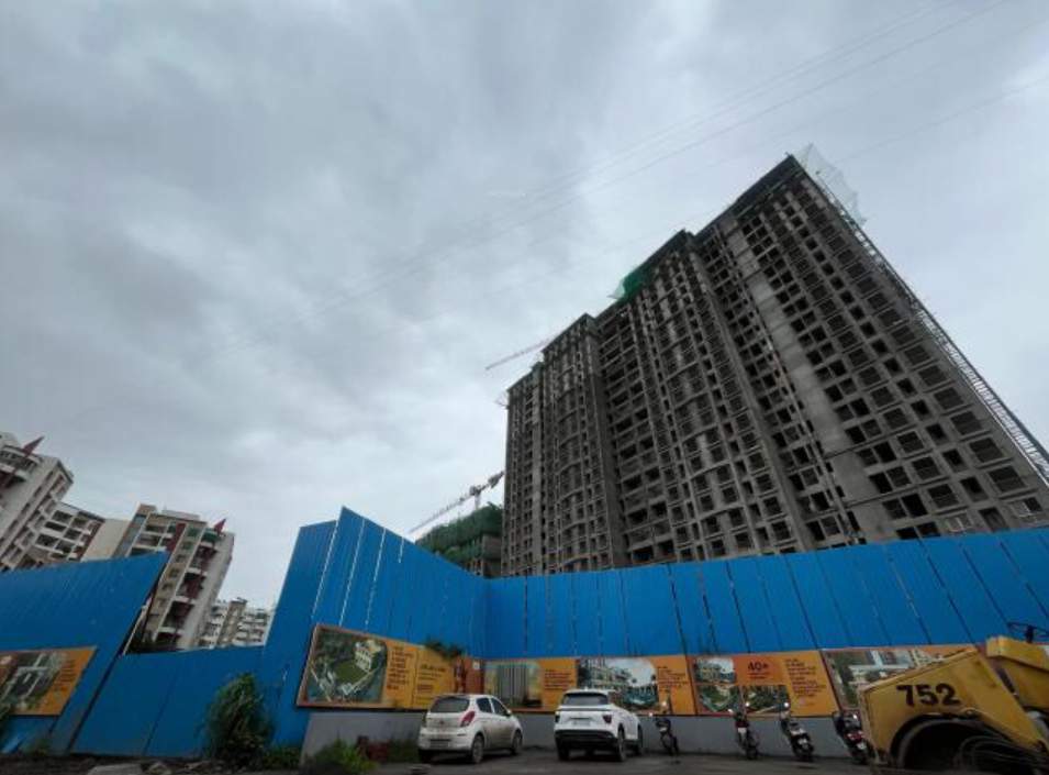  anika piccadilly phase 2 EFG Building Construction Status June 25