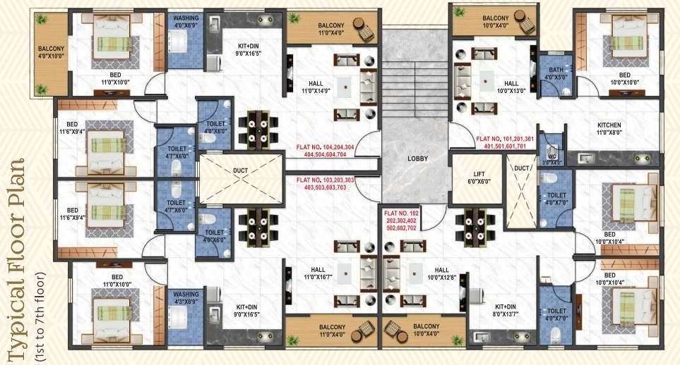  shree ganesha heights Shree Ganesha Heights Cluster Plan