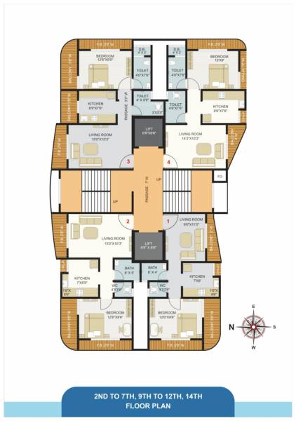  barku-height Barku Height Cluster Plan