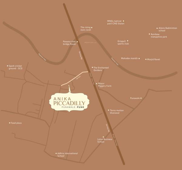  anika-piccadilly Location Plan