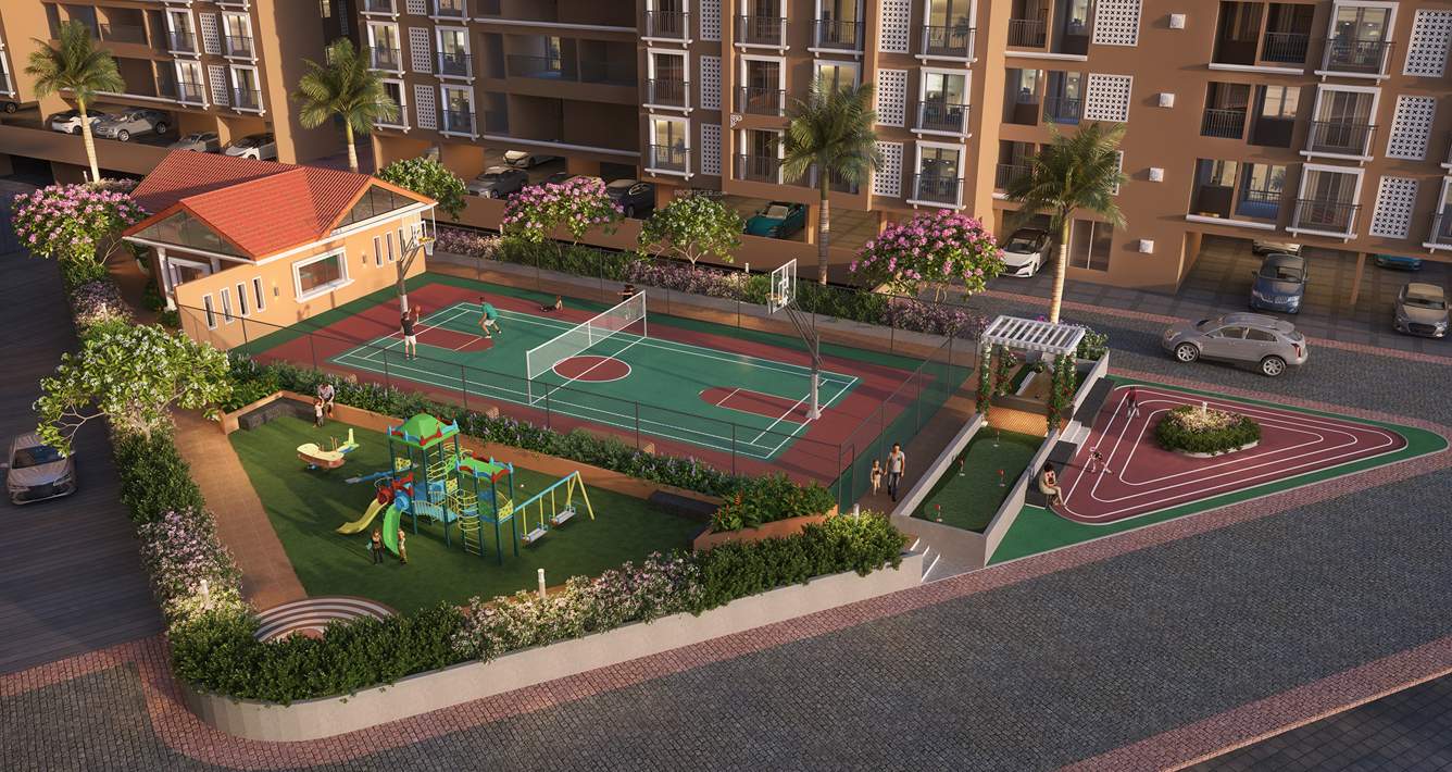  anika piccadilly Children's play area