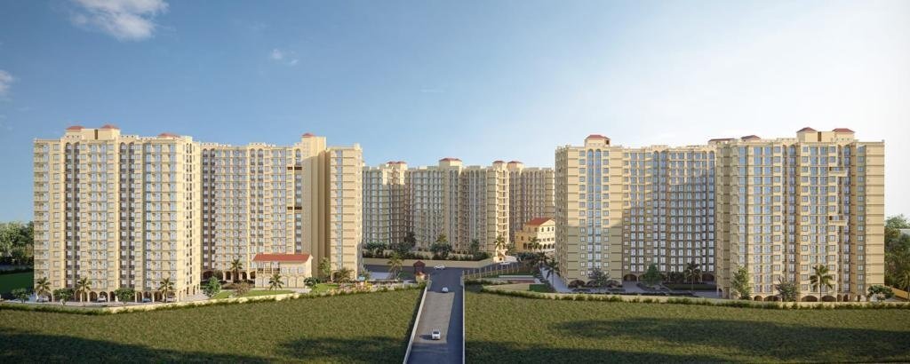  vrindavan flora phase iii bldg no 4 Elevation