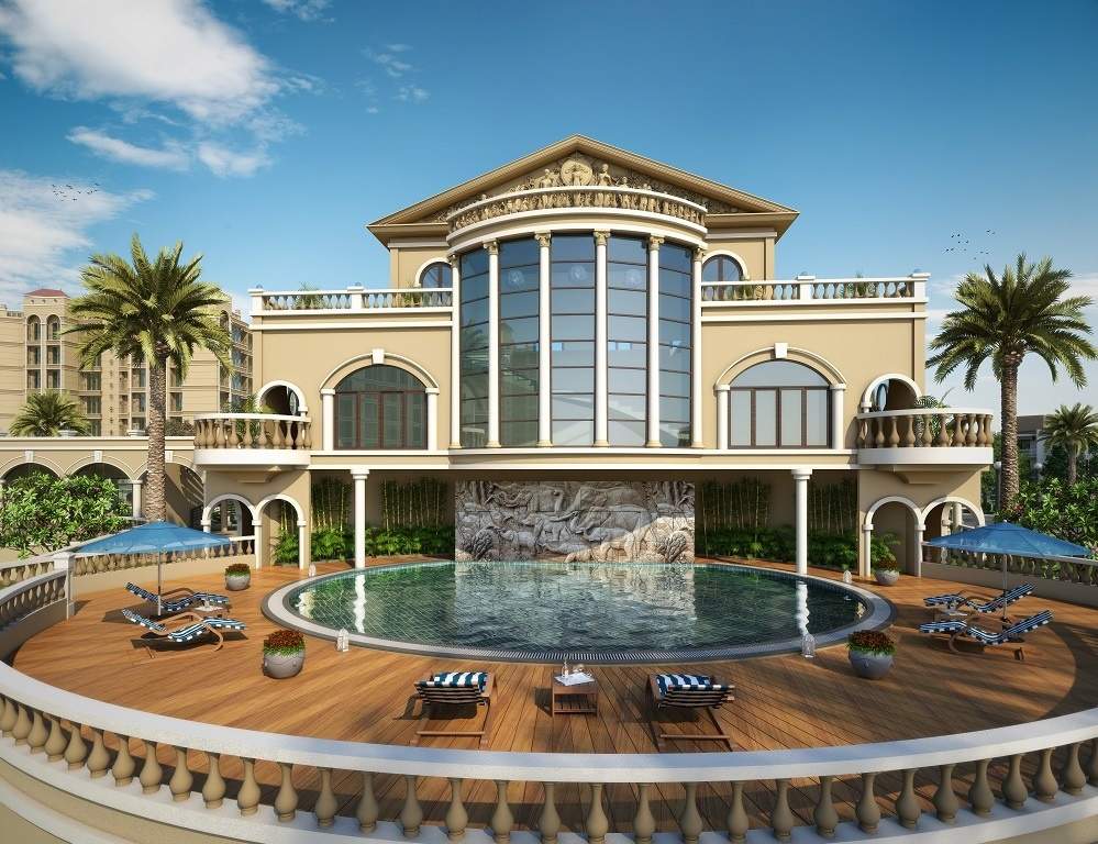 Thalia Vrindavan Flora Phase III Bldg No 4