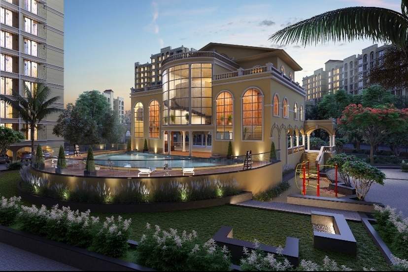 Thalia Vrindavan Flora Phase III Bldg No 4