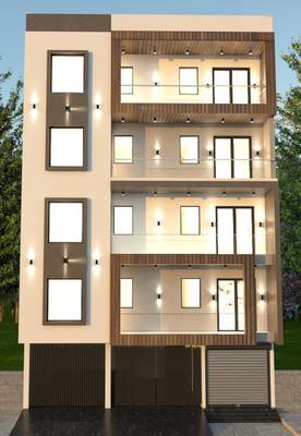 mukesh-homes Elevation Elevation