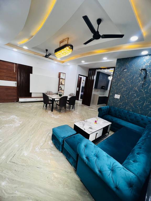  mukesh homes Living Area