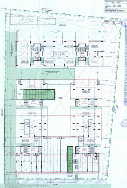  the-palm-paradise Layout Plan