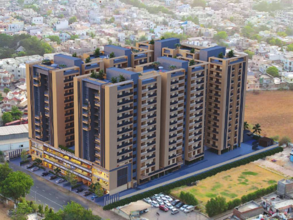  the palm paradise Elevation