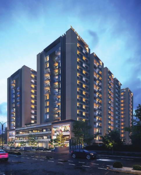  the-palm-paradise Elevation