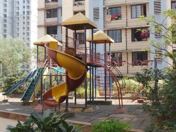  pride-park Children's play area