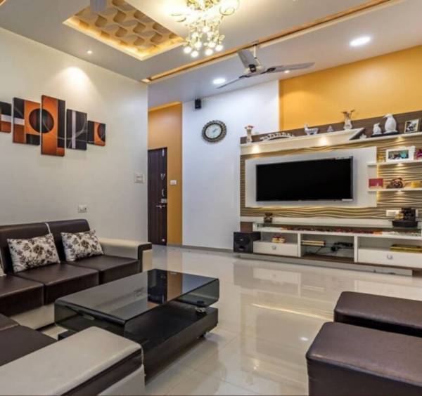 Living Area vishal-glory Living Area