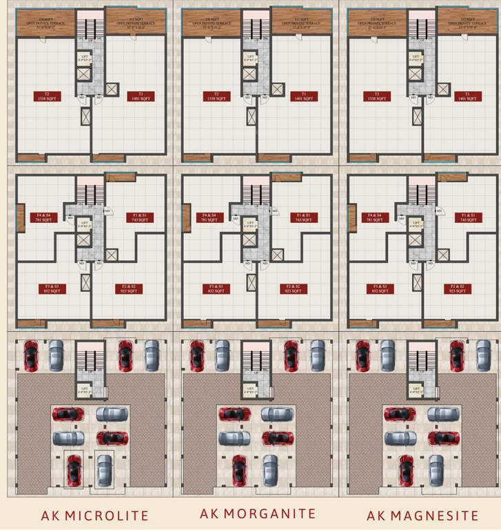  magnesite AK Magnesite Cluster Plan