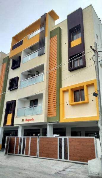 main of AK Magnesite