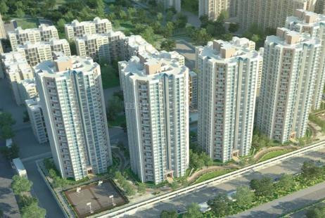 Elevation bahaar-at-nanded-city Elevation