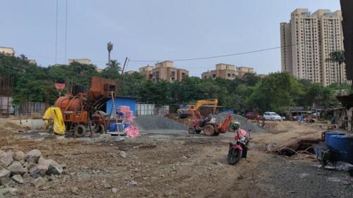  shloka Divine Shloka Buliding No 1 Construction Status Oct-23