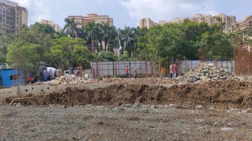  shloka Divine Shloka Buliding No 1 Construction Status Oct-23