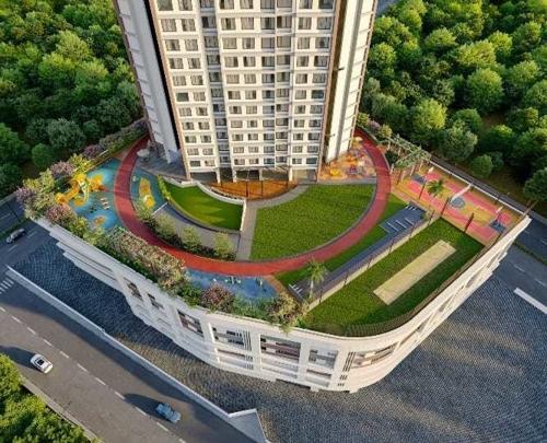  shloka Landscape Garden and Tree Planting