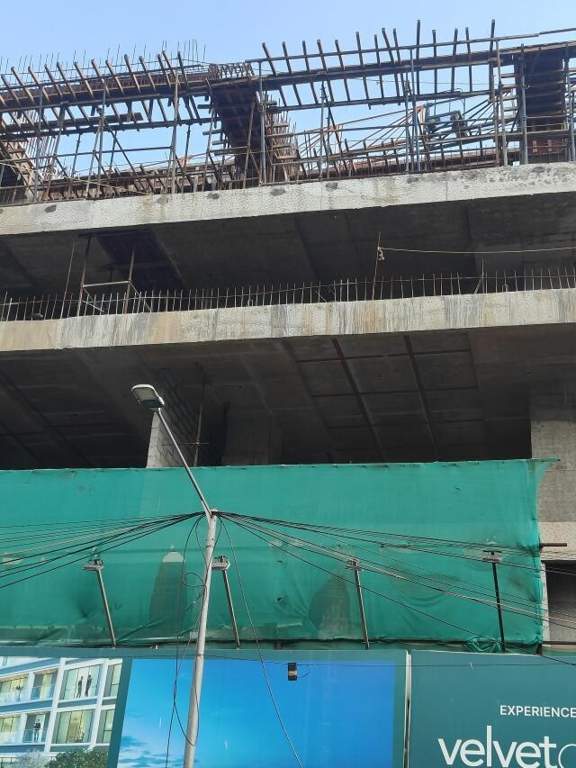 puri seleqt Puri Seleqt Construction Status Oct 24