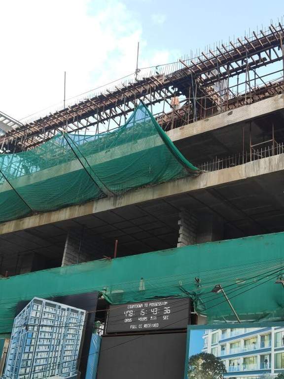 puri seleqt Puri Seleqt Construction Status Oct 24