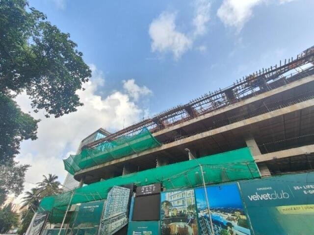 puri seleqt Puri Seleqt Construction Status Oct 24