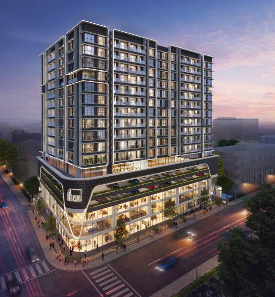 Elevation puri-seleqt Elevation