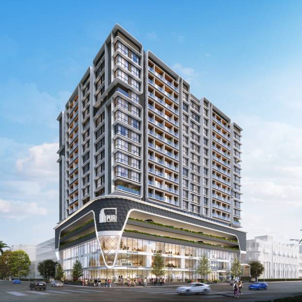  puri-seleqt Elevation