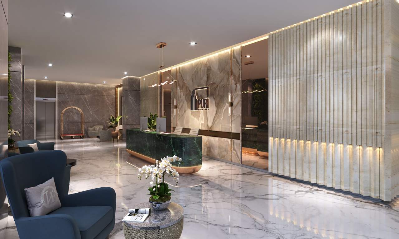 puri seleqt Entrance Lobby