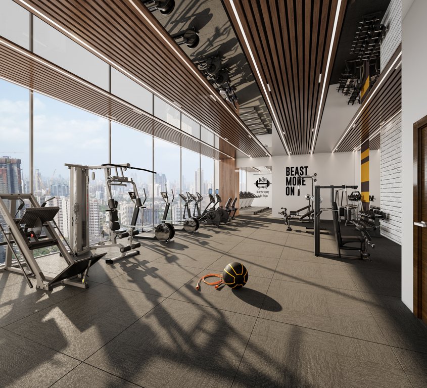 puri seleqt Gymnasium