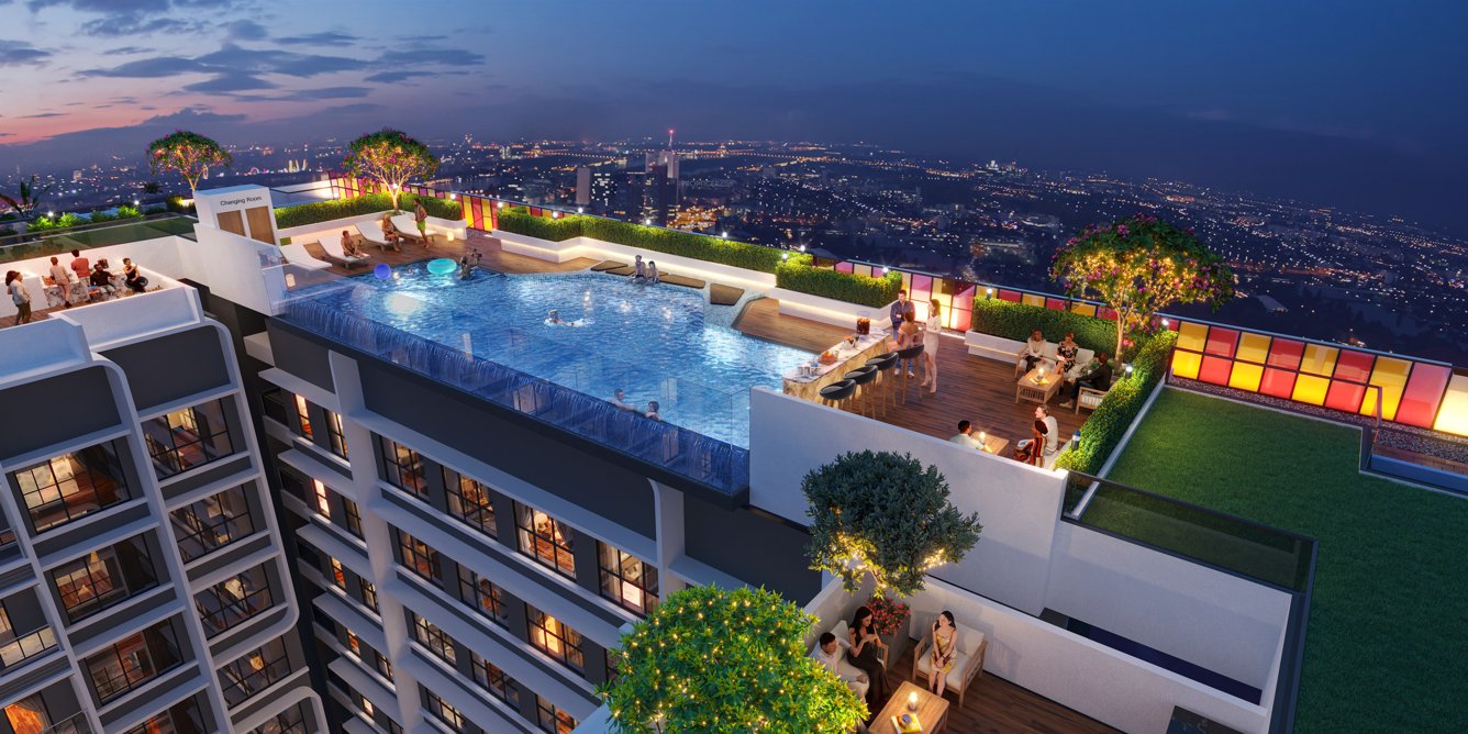 puri seleqt Swimming Pool