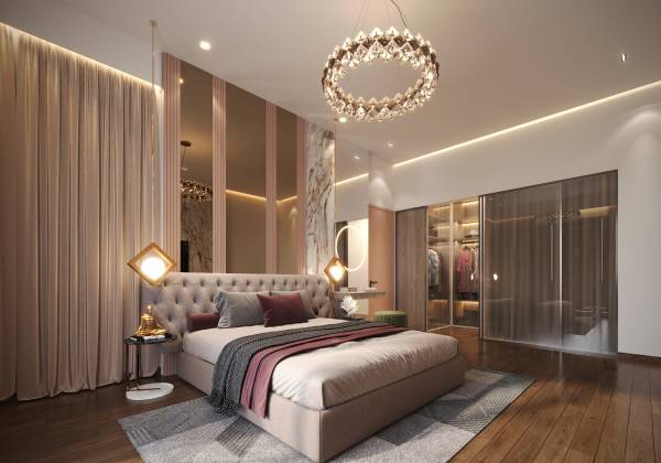 Bedroom puri-seleqt Bedroom