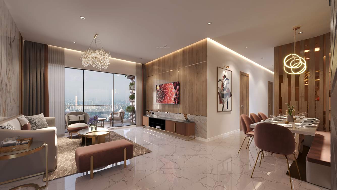 puri seleqt Living Area