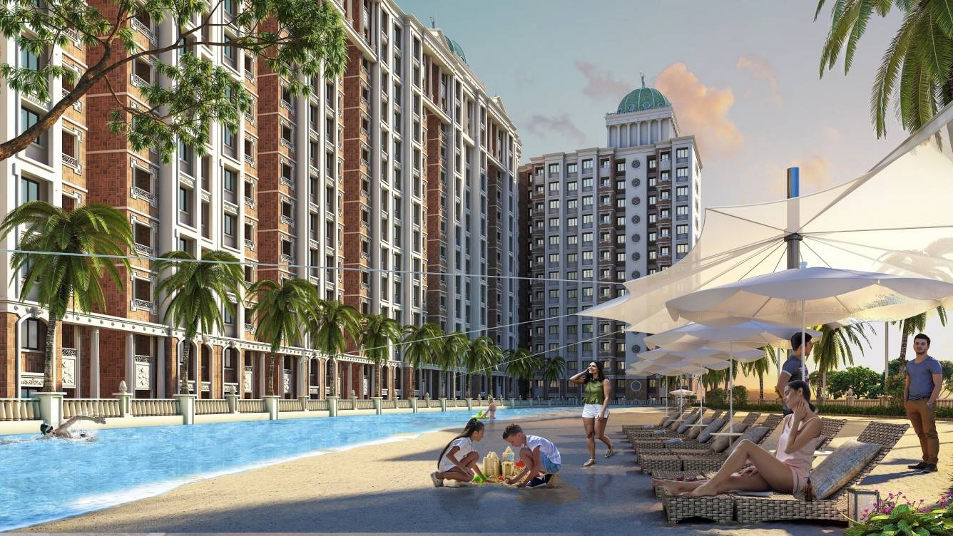 Arihant Aaradhya Phase II