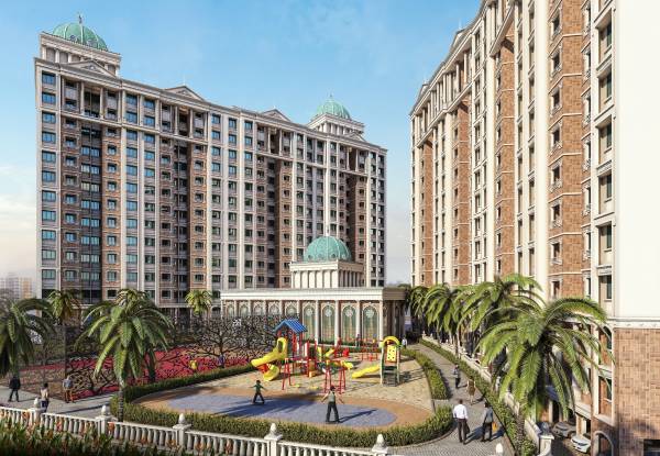 amenities of Arihant Aaradhya Phase II