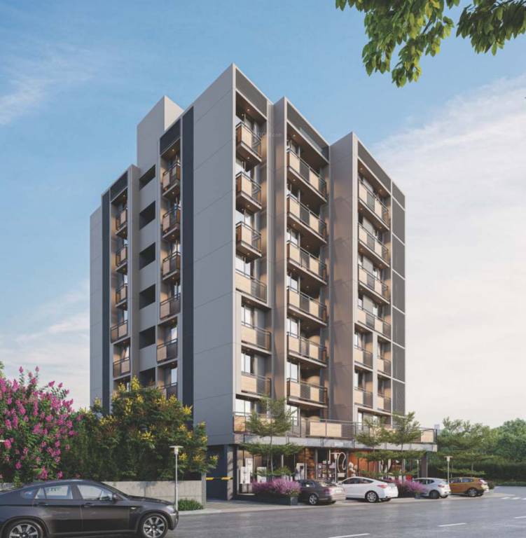  amrut elegance Elevation