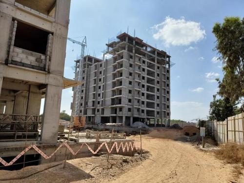  kings-court Block A Construction Status June-25