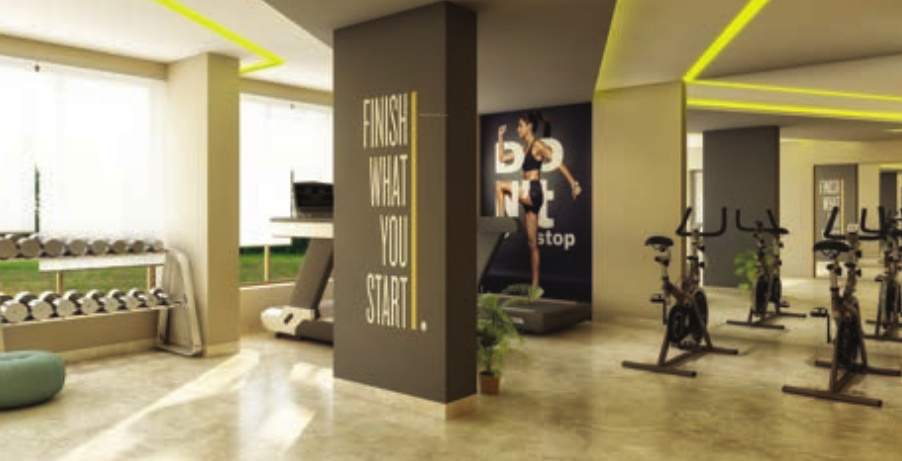  kings court Gymnasium