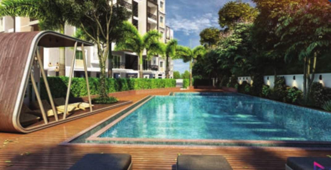  kings court Swimming Pool