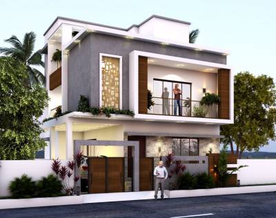  aashiana-villa Elevation