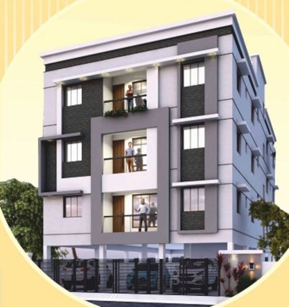  sri-govardhanam Elevation