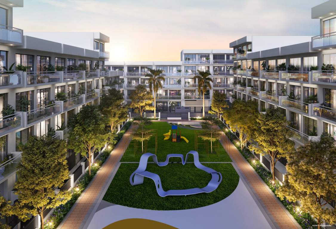  anand niketan Children's play area