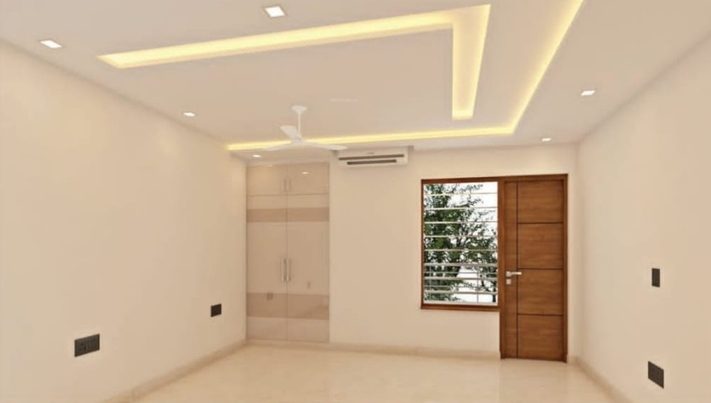 luxury builder floors Living Area